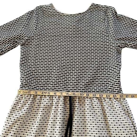 Ace & Jig Patterned Dress with Drawstring Waist - Picture 13 of 16